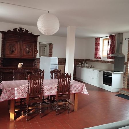 Manoir De La Converserie Saint-Etienne-au-Mont Ngoại thất bức ảnh