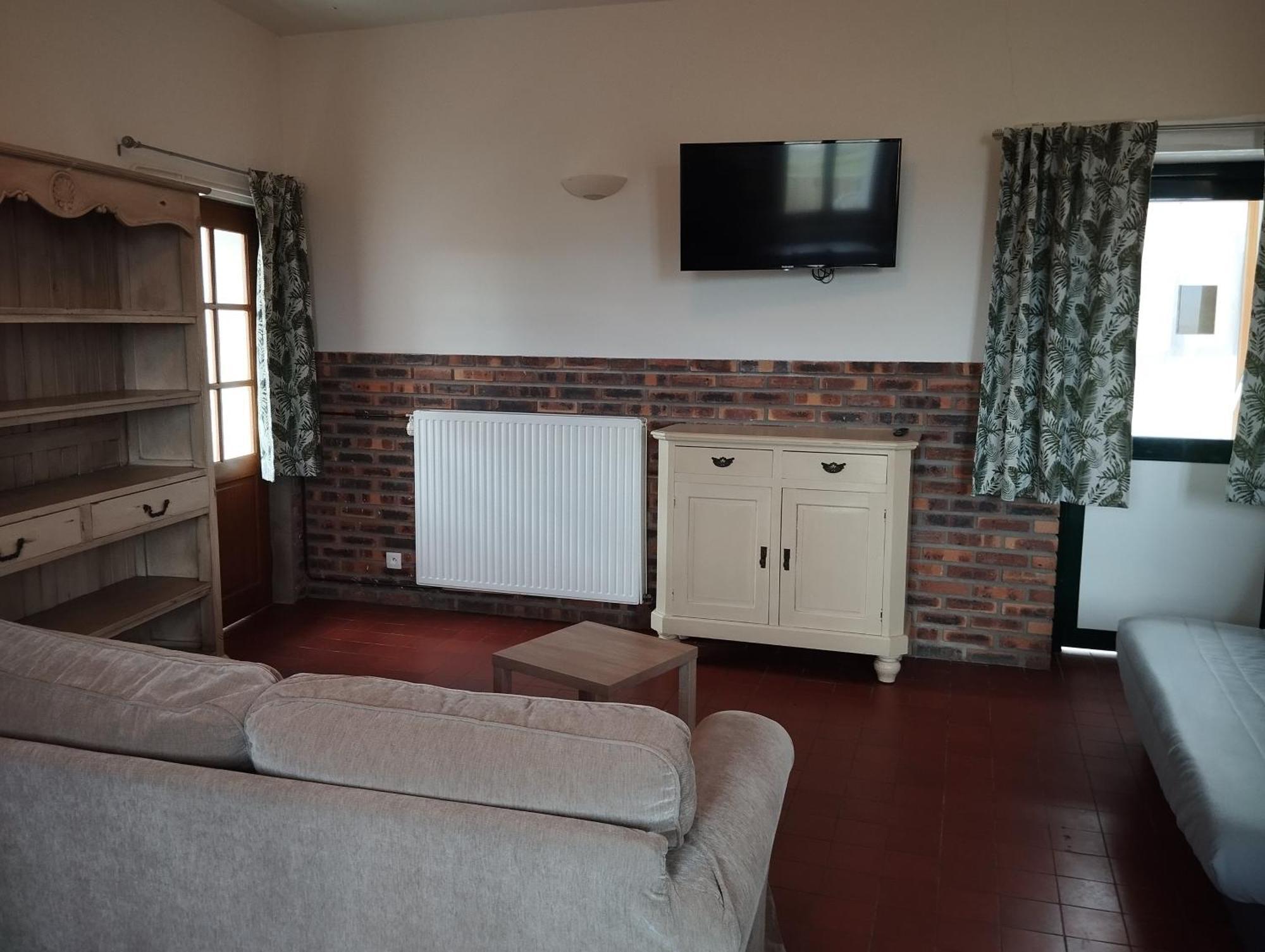 Manoir De La Converserie Saint-Etienne-au-Mont Ngoại thất bức ảnh