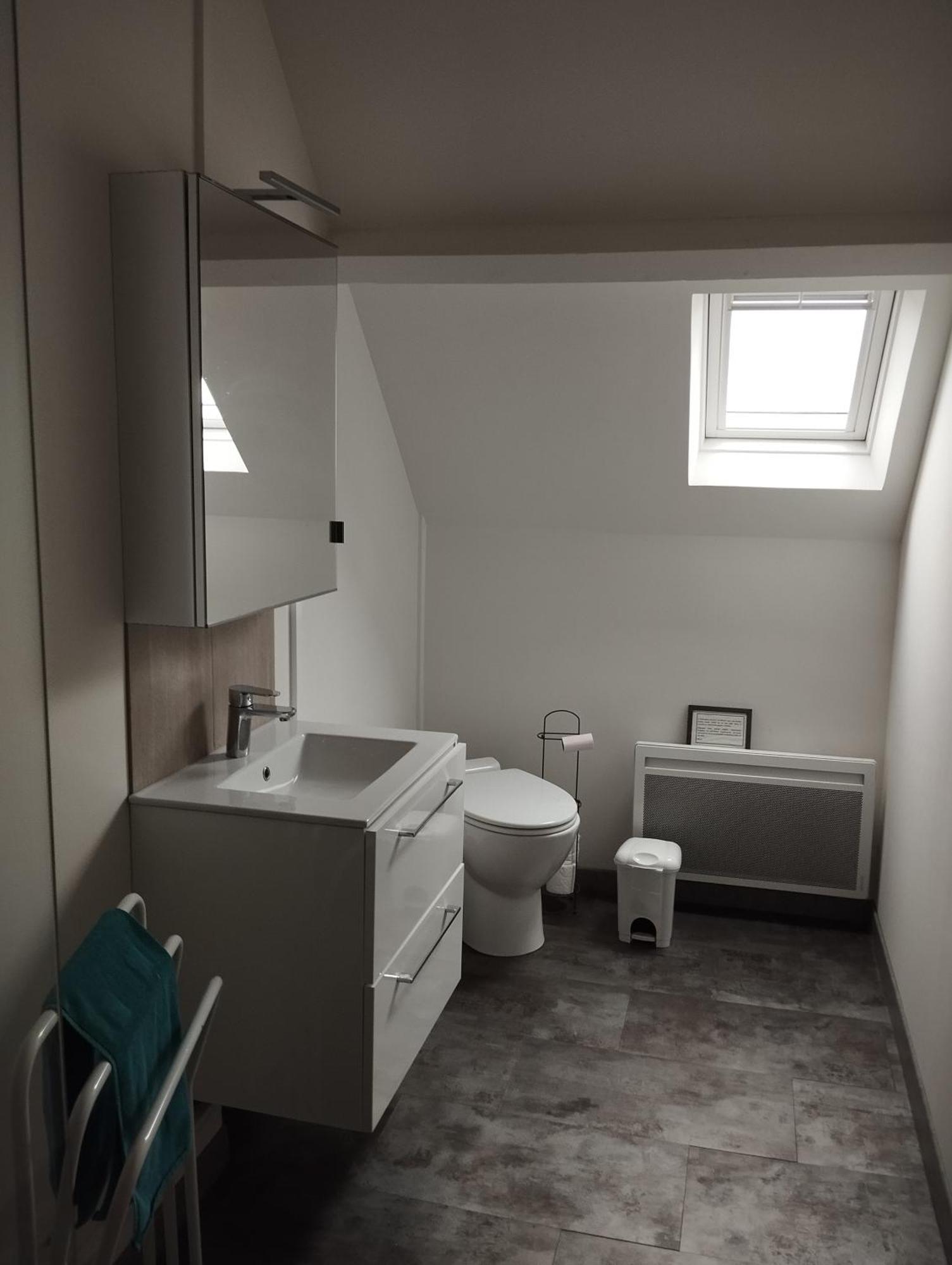 Manoir De La Converserie Saint-Etienne-au-Mont Ngoại thất bức ảnh