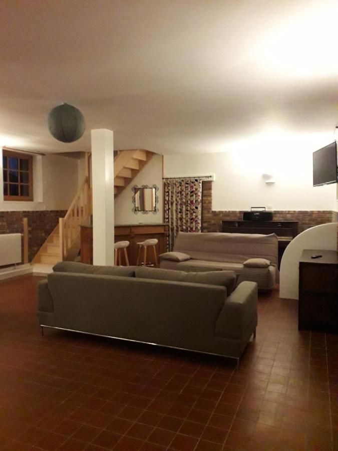 Manoir De La Converserie Saint-Etienne-au-Mont Ngoại thất bức ảnh