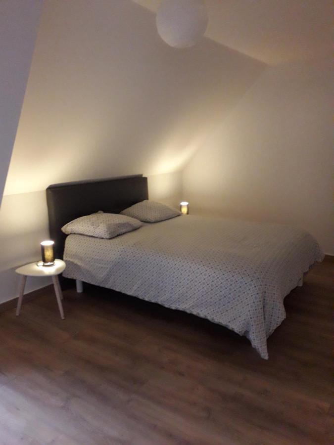 Manoir De La Converserie Saint-Etienne-au-Mont Ngoại thất bức ảnh